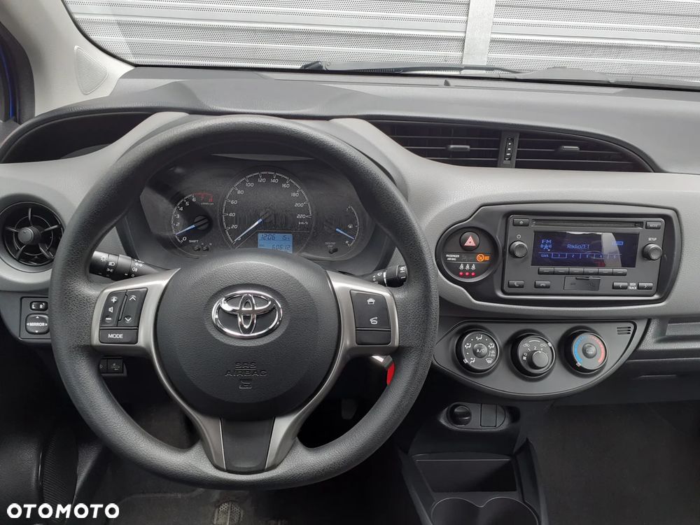 Toyota Yaris - 9
