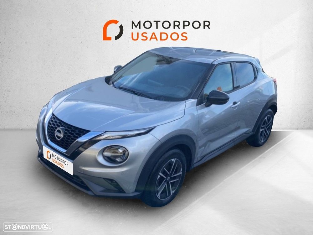 Nissan Juke 1.0 DIG-T N-Connecta - 1
