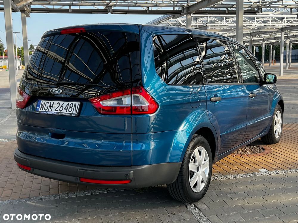 Ford Galaxy 2.0 Trend - 5