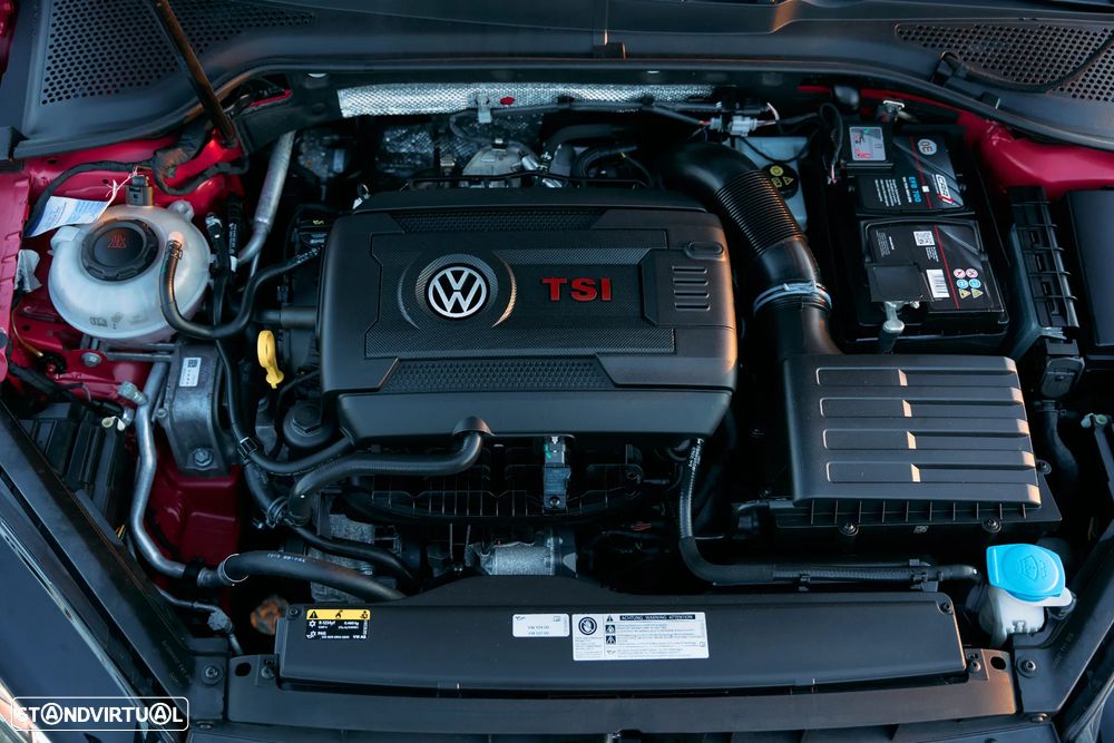 VW Golf GTI (BlueMotion ) DSG - 10