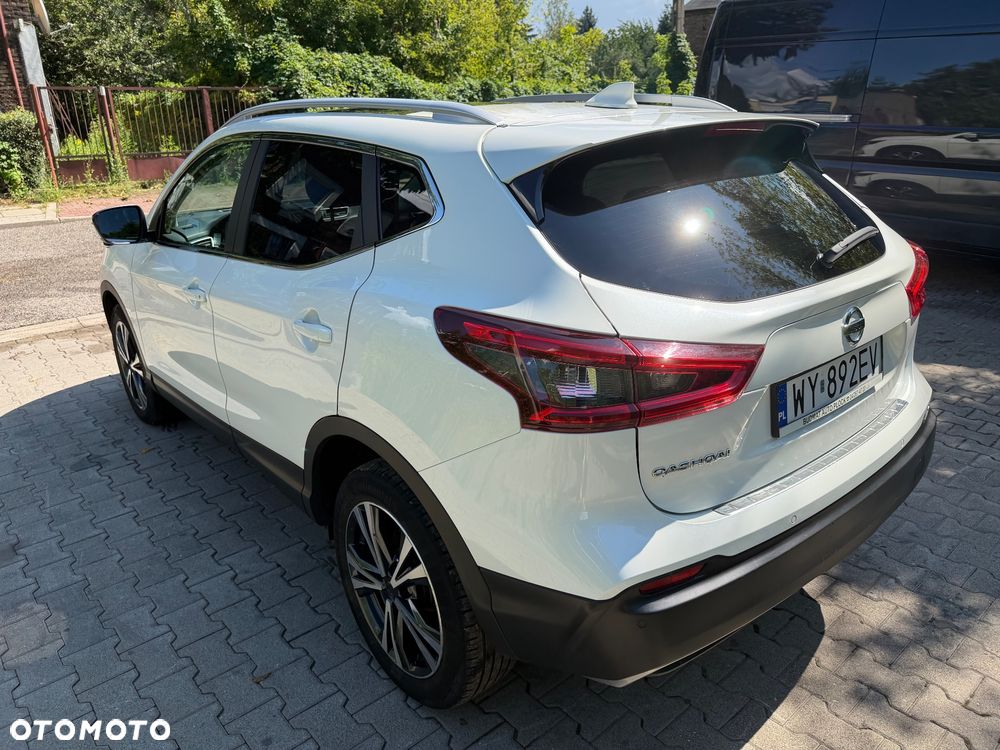Nissan Qashqai 1.5 dCi N-Connecta - 5