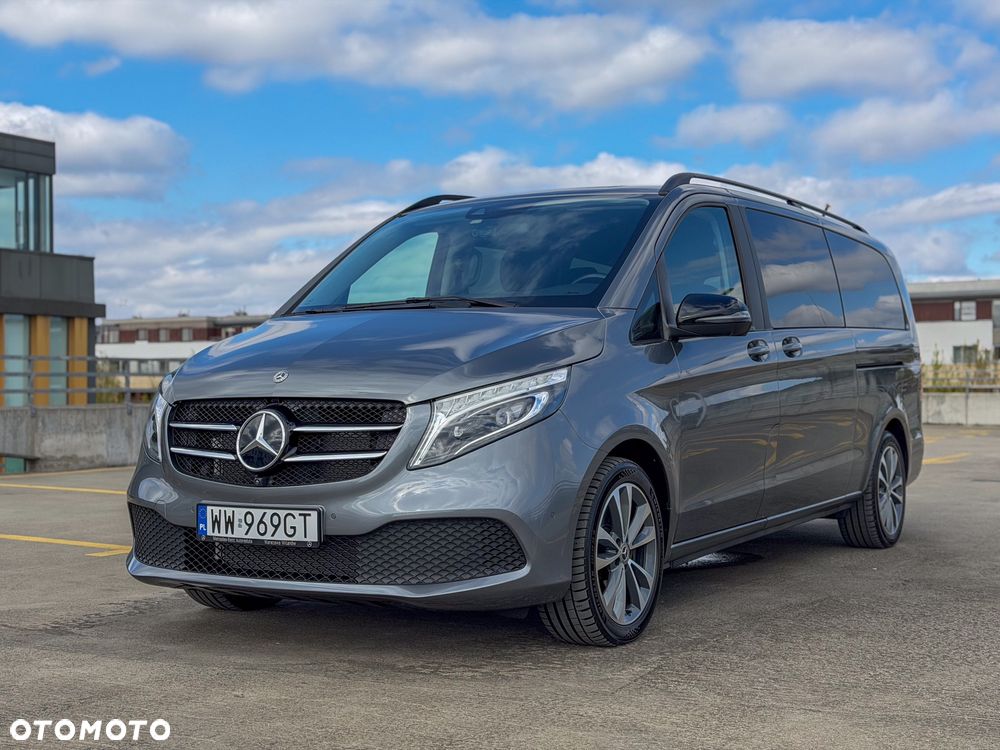 Mercedes-Benz Klasa V 250 d 9G-Tronic (ekstra d³) - 1