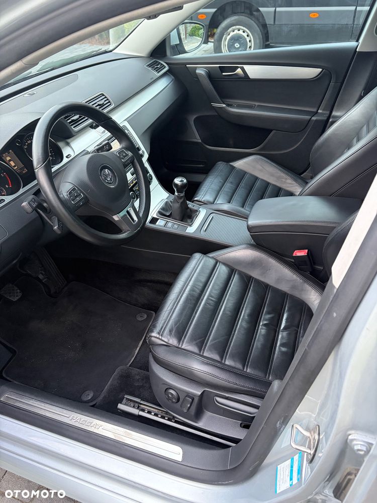 Volkswagen Passat 2.0 TDI Comfortline Optimum - 7