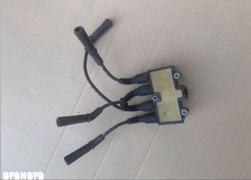 96288959 cewka zapłonowa kable chevrolet matiz spark aveo Kalos - 2