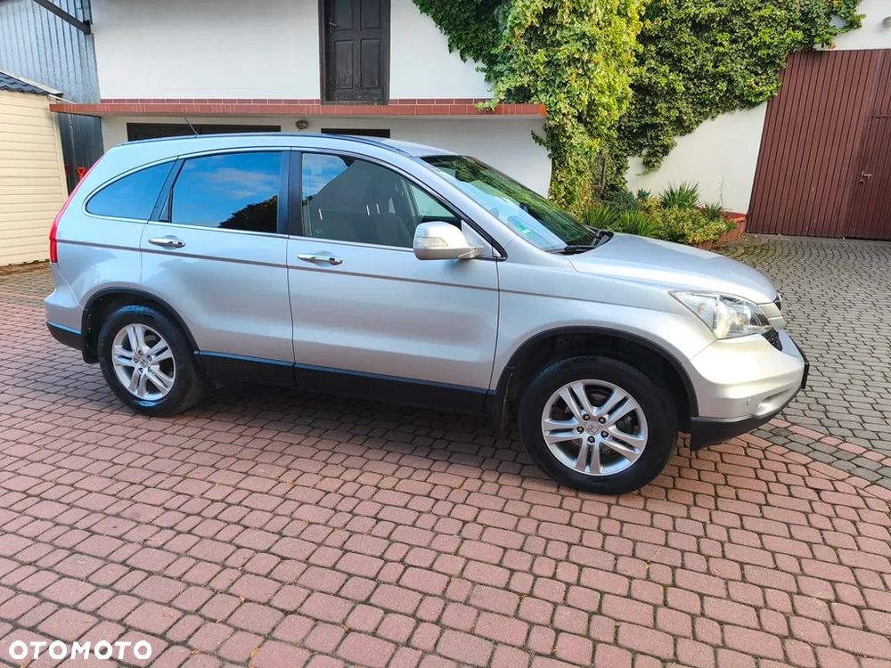 Honda CR-V 2.0i-VTEC Comfort - 7