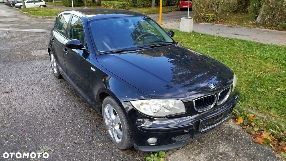 BMW Seria 1 116i - 4