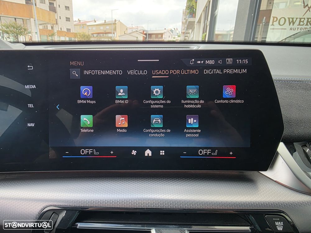 BMW iX2 eDrive20 Pack Desportivo M Pro - 34