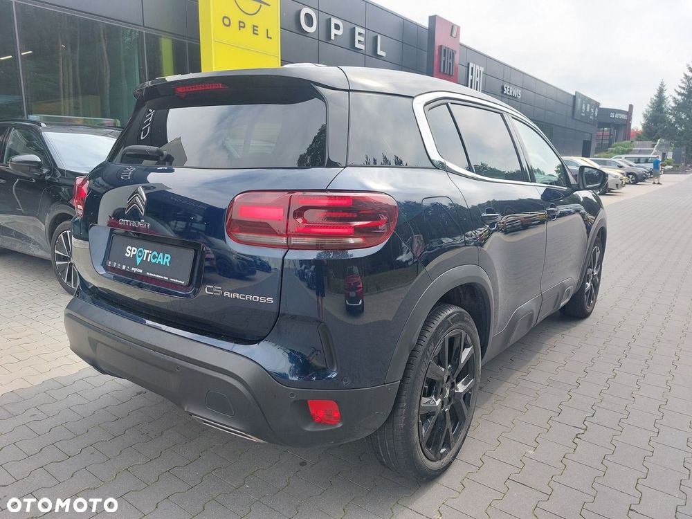 Citroën C5 Aircross 1.2 mHEV Max eDCT6 - 9