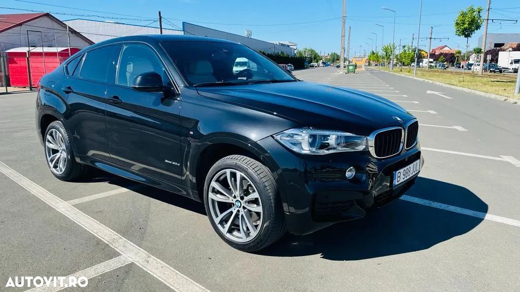 BMW X6 - 1