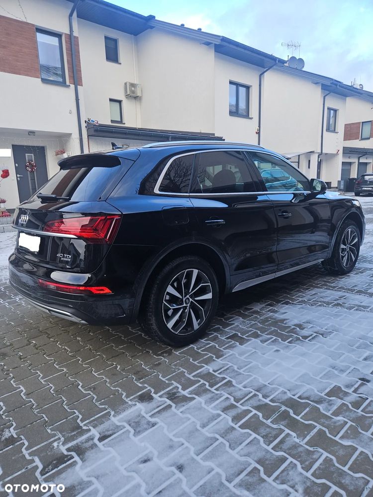 Audi Q5 40 TDI quattro S tronic advanced - 5