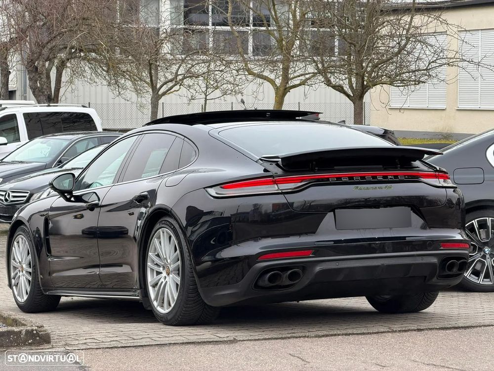 Porsche Panamera Turbo S E-Hybrid Executive - 8