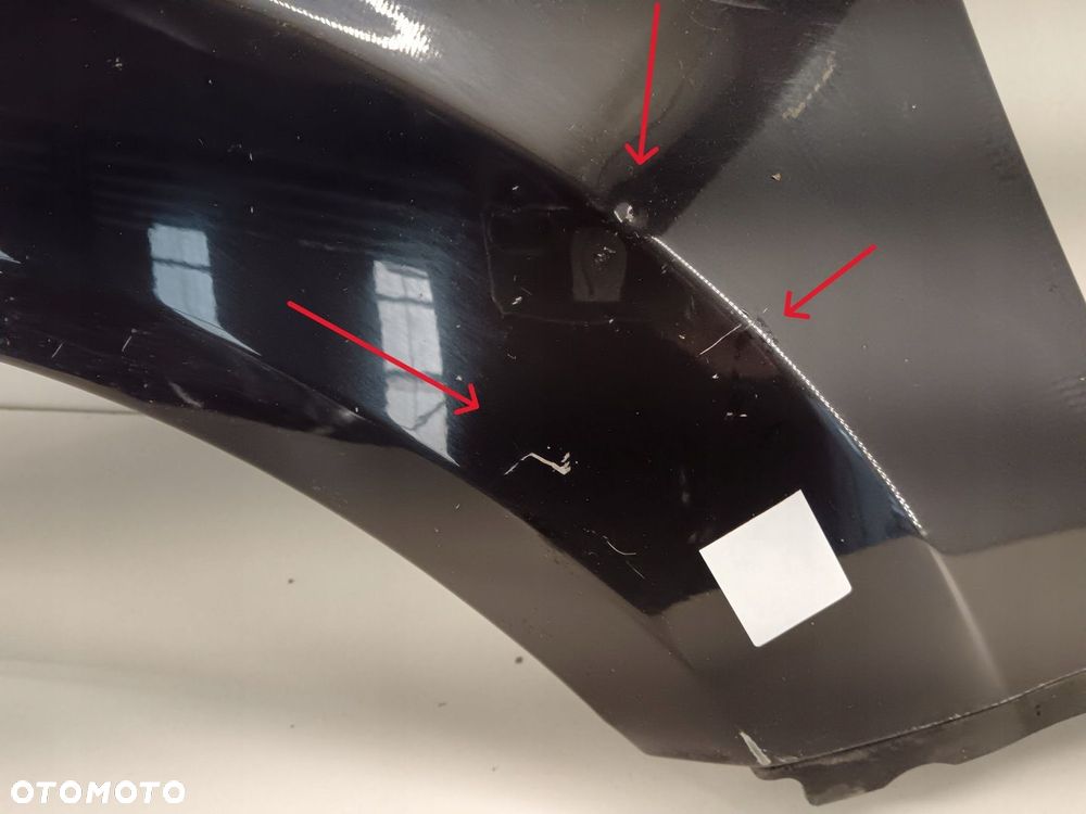 BŁOTNIK PRAWY PRZEDNI FORD KA MK2 08-16 - 3