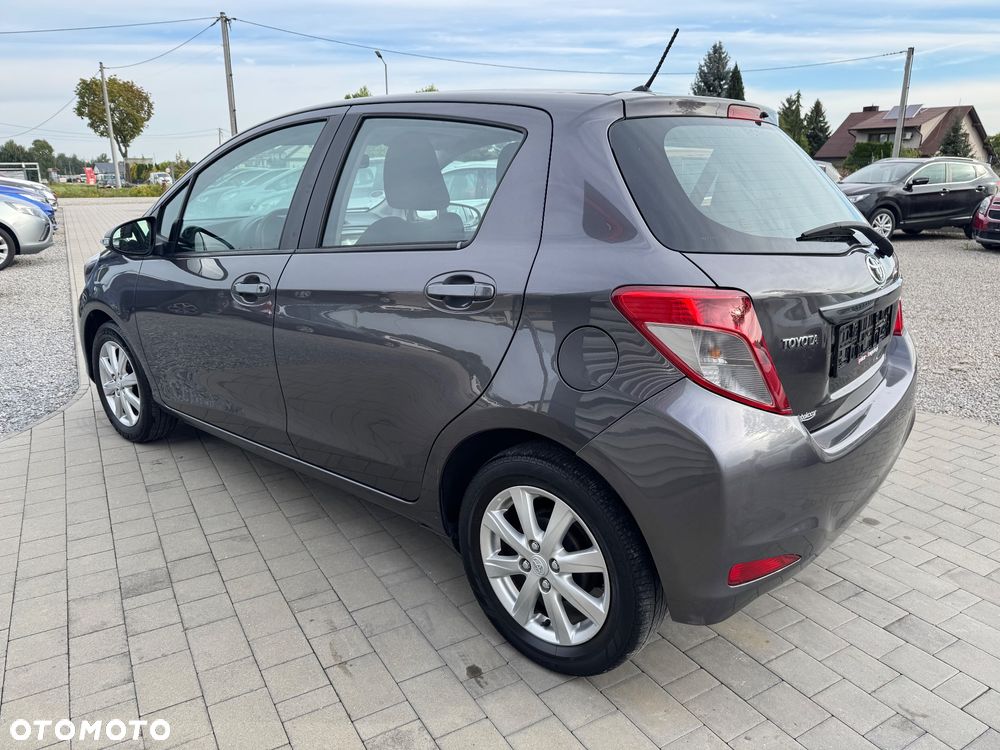 Toyota Yaris 1.0 Life - 7
