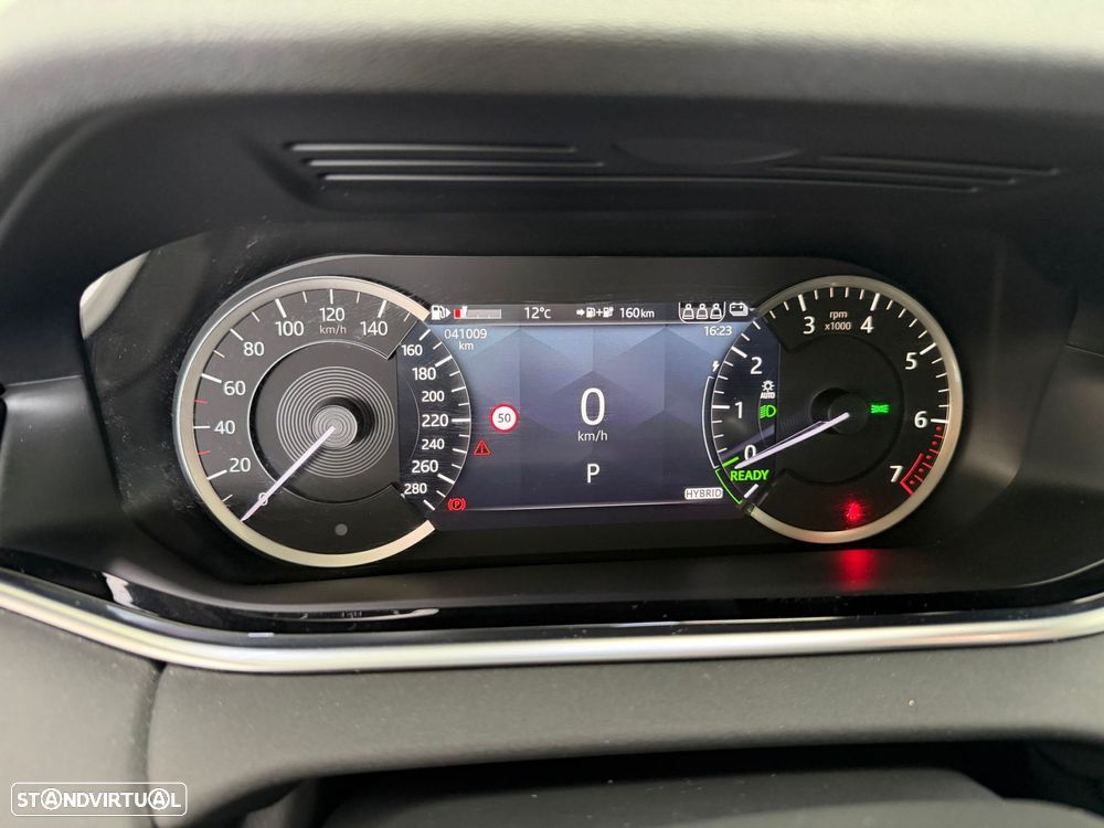 Land Rover Range Rover Evoque P300e R-Dynamic HSE - 12