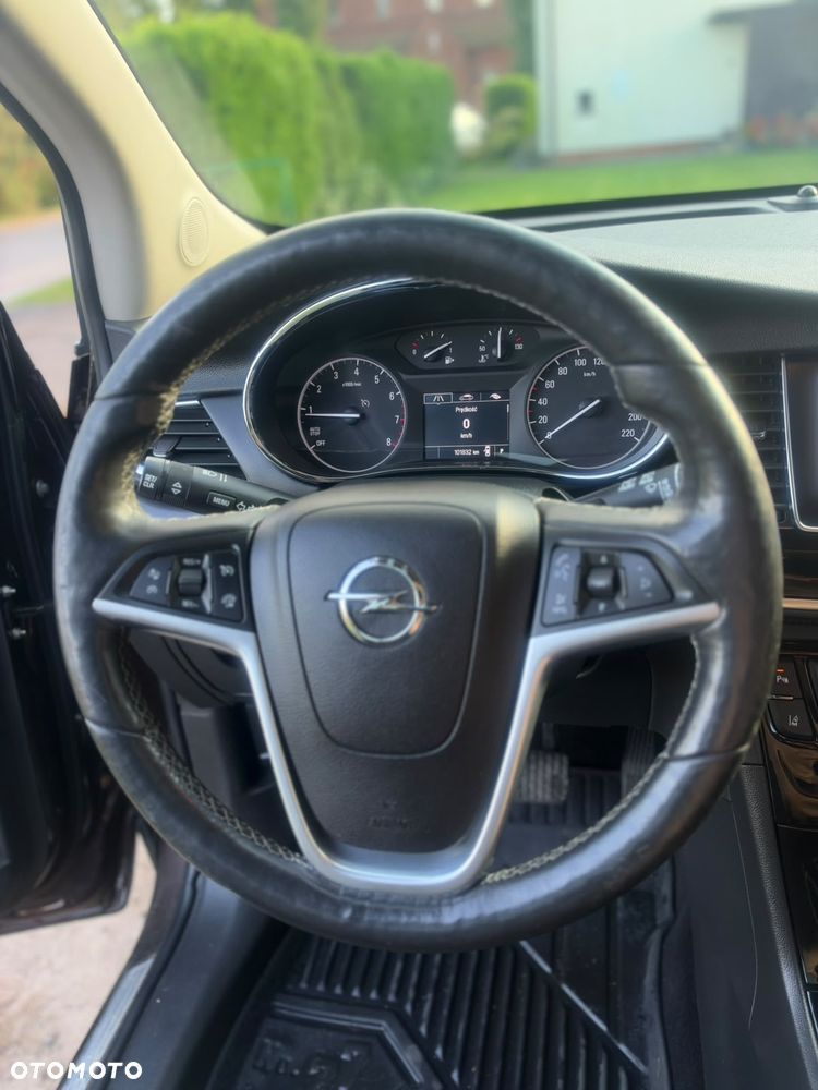 Opel Mokka - 17
