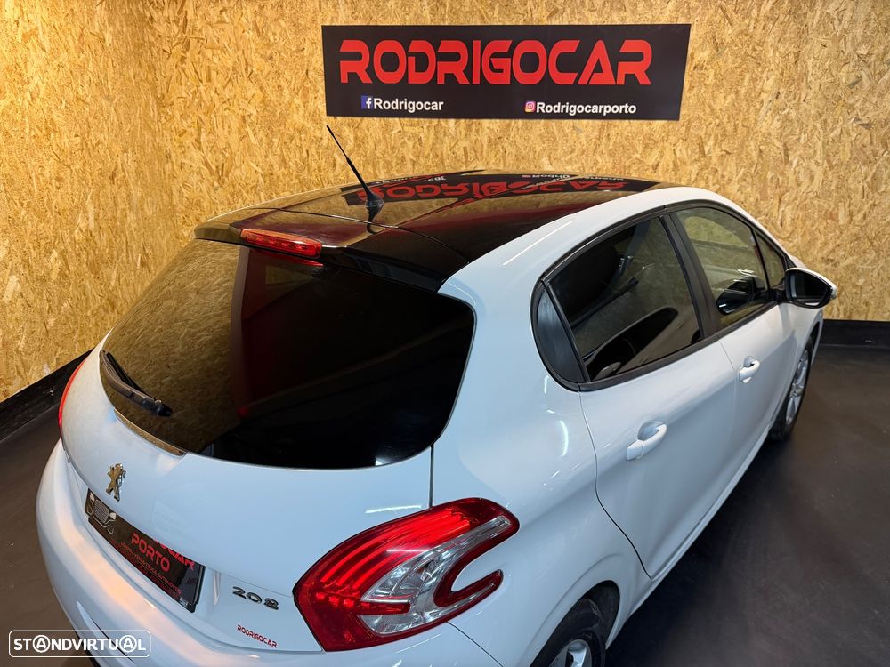 Peugeot 208 1.2 VTi Active - 31