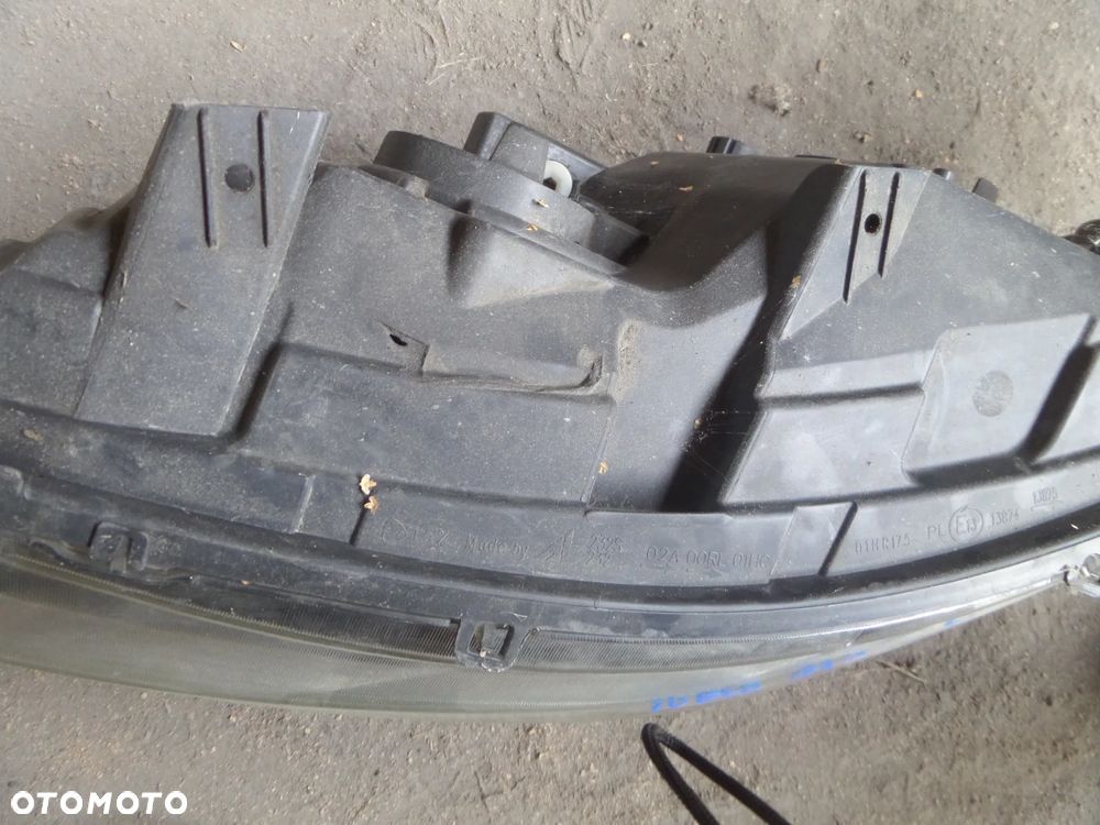 11498. Lampa lewy przód Iveco Daily 14- Europa - 4