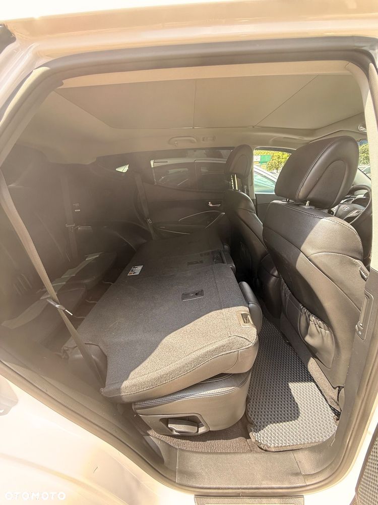 Hyundai Santa Fe 2.2 CRDi Premium 7os - 14