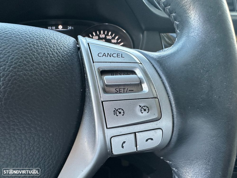 Nissan Qashqai 1.2 DIG-T Xtronic TEKNA - 28
