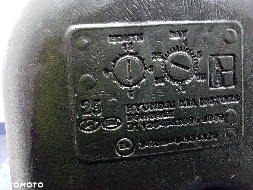 KIA XCEED LIFT 22- 1.6 T-GDI ZBIORNIK PALIWA 31171G4950B - 7