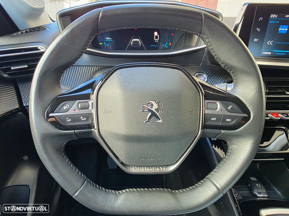 Peugeot 208 1.2 PureTech Allure - 28