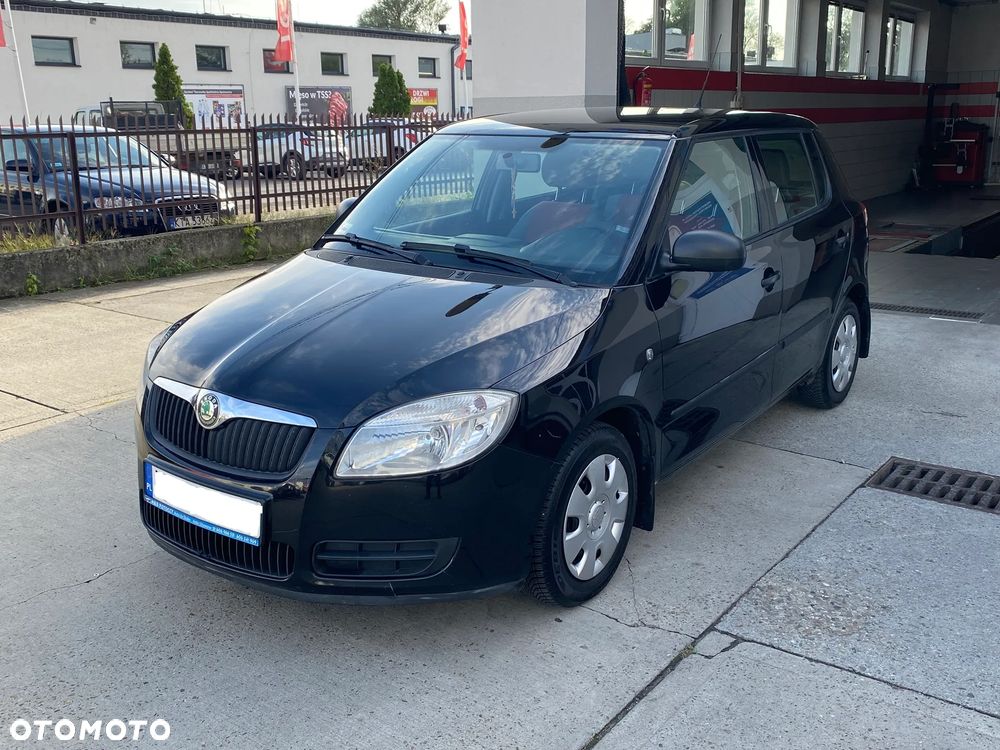Skoda Fabia 1.2 12V Fun - 1