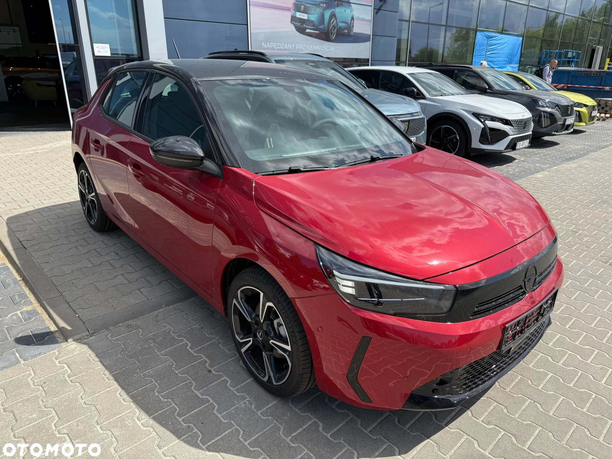 Opel Corsa 1.2 T mHEV GS eDCT - 3