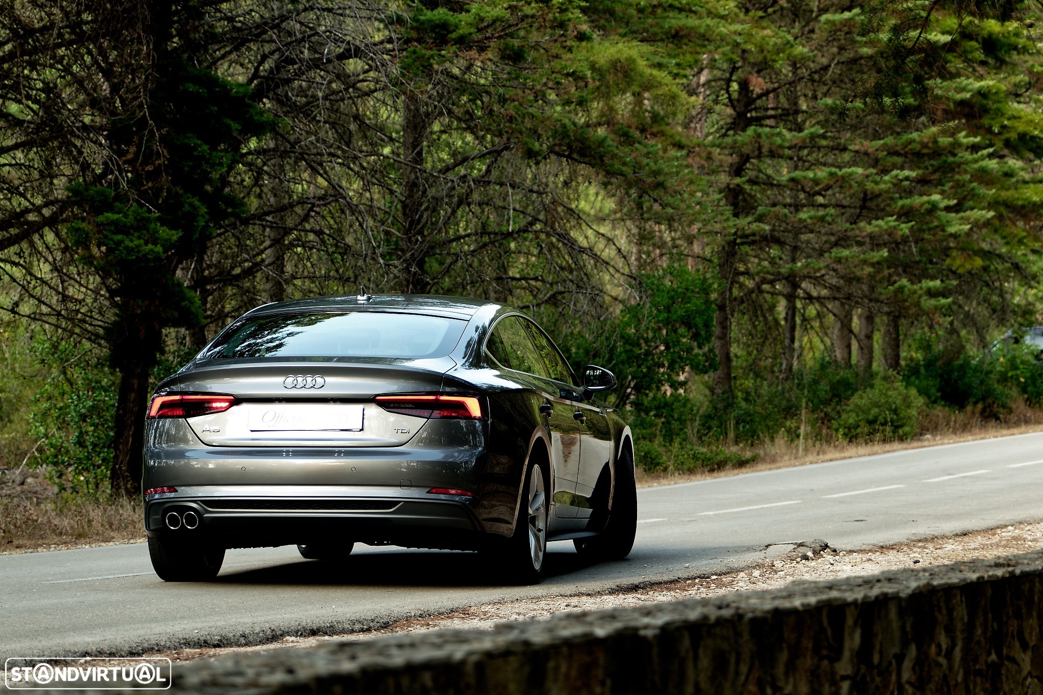 Audi A5 Sportback 2.0 TDI Multitronic Sport - 13