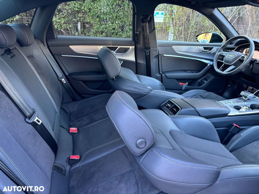 Audi A6 50 TFSI e quattro S tronic S line - 10