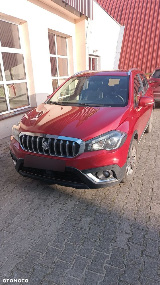 Suzuki S-Cross - 1