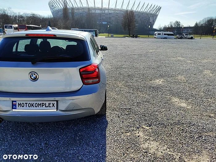 BMW Seria 1 116d DPF - 11