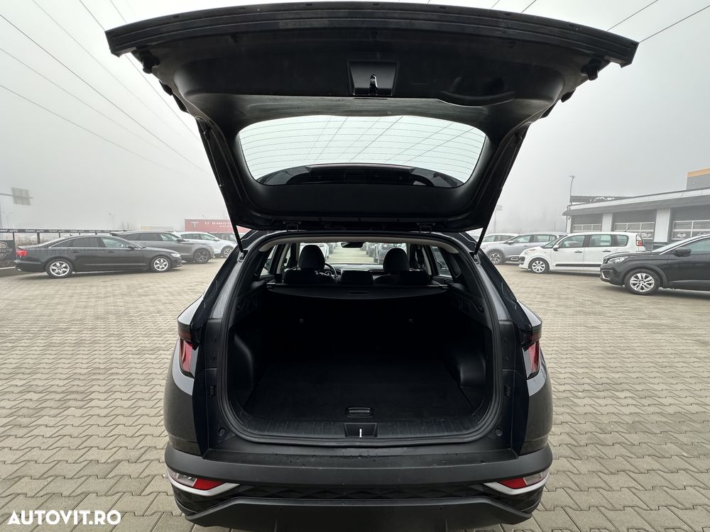 Hyundai Tucson 1.6 T-GDi HEV 2WD Select - 19