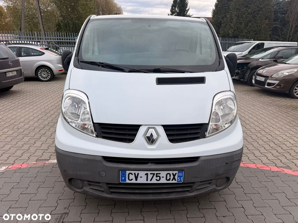Renault Trafic Vivaro Opel LONG dlugi 2.0 dci - 4