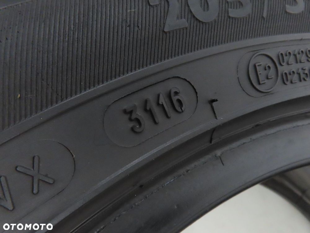 2x 205/55R16 OPONY ZIMOWE Kormoran Snowpro b2 91T - 8