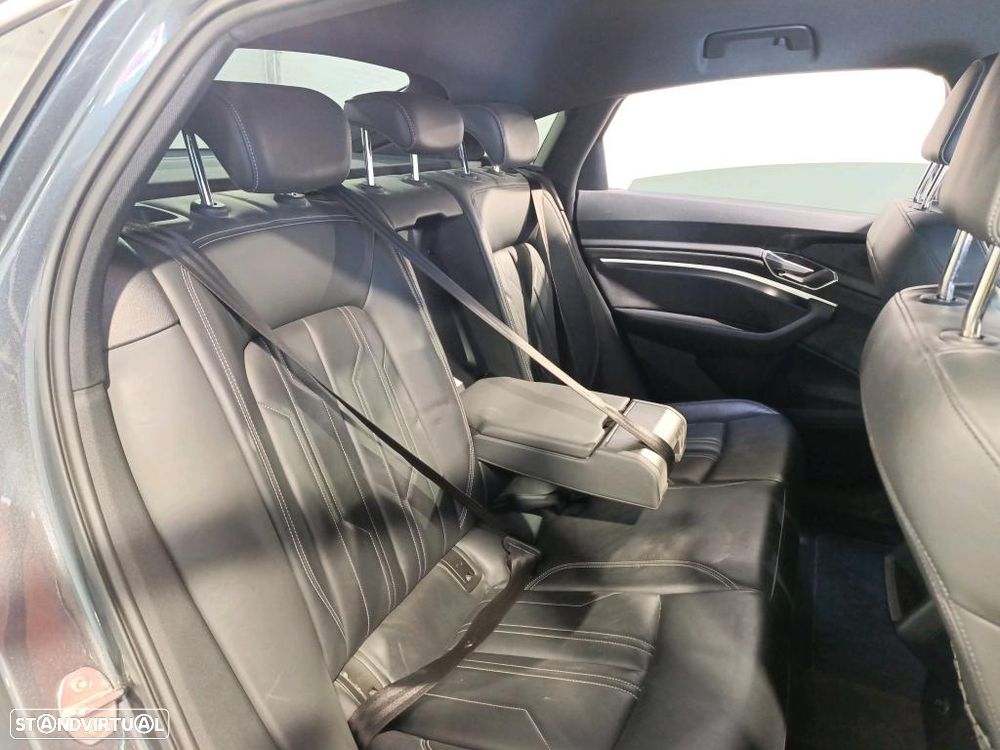 Audi e-tron Sportback 55 quattro S line - 10