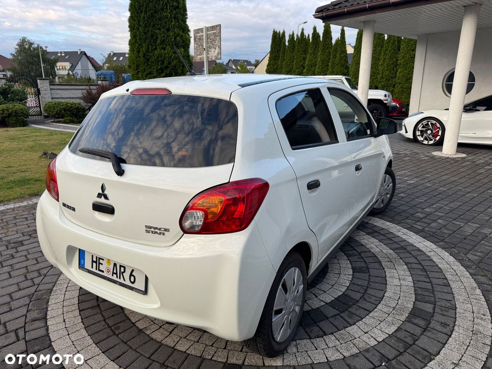 Mitsubishi Space Star 1.0 Diamant Edition - 6
