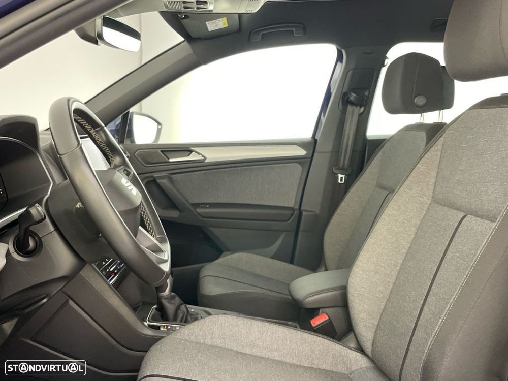 SEAT Tarraco 2.0 TDI Style DSG — fotografia 22