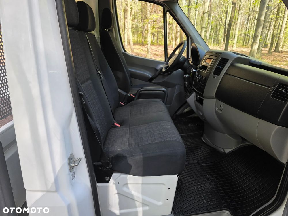 Mercedes-Benz Sprinter 314 PAKA 3,4 metra - 14