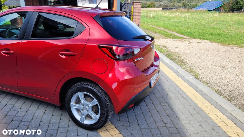 Mazda 2 - 7