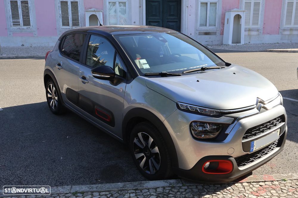 Citroën C3 1.2 PureTech C-Series - 1