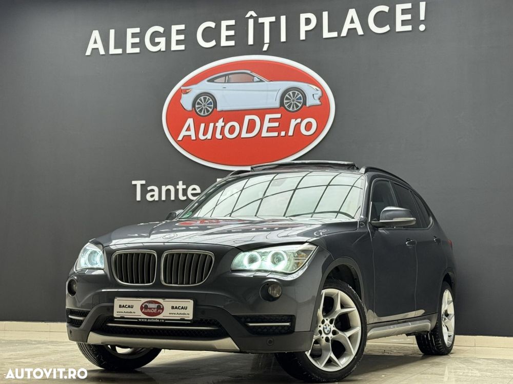 BMW X1 - 1