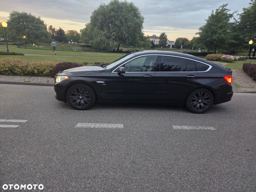 BMW 5GT 530d xDrive - 3