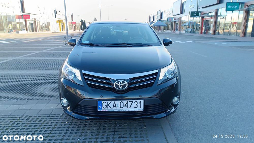 Toyota Avensis 1.8 Premium - 7