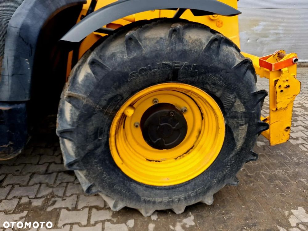 JCB Ładowarka teleskopowa 535-95 - 9