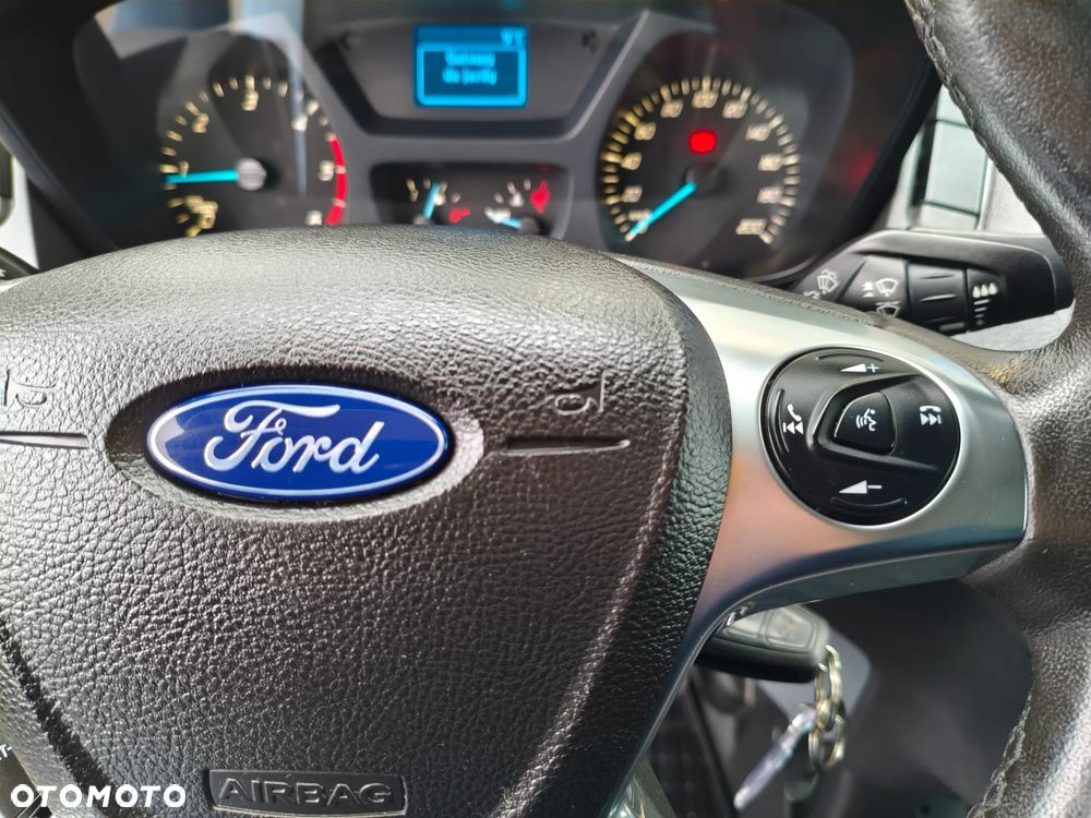 Ford Transit Custom L1H1 290 - 15