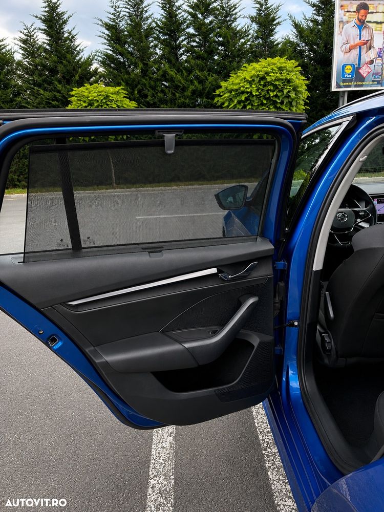 Skoda Octavia 2.0 TDI DSG Style - 16