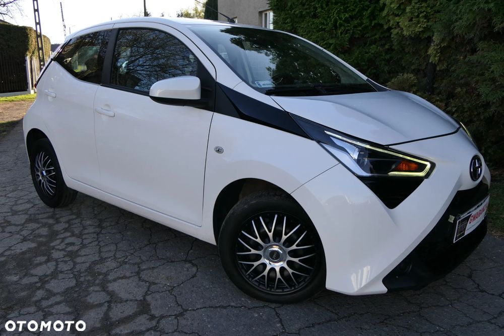 Toyota Aygo 1.0 VVT-i Color Edition - 7
