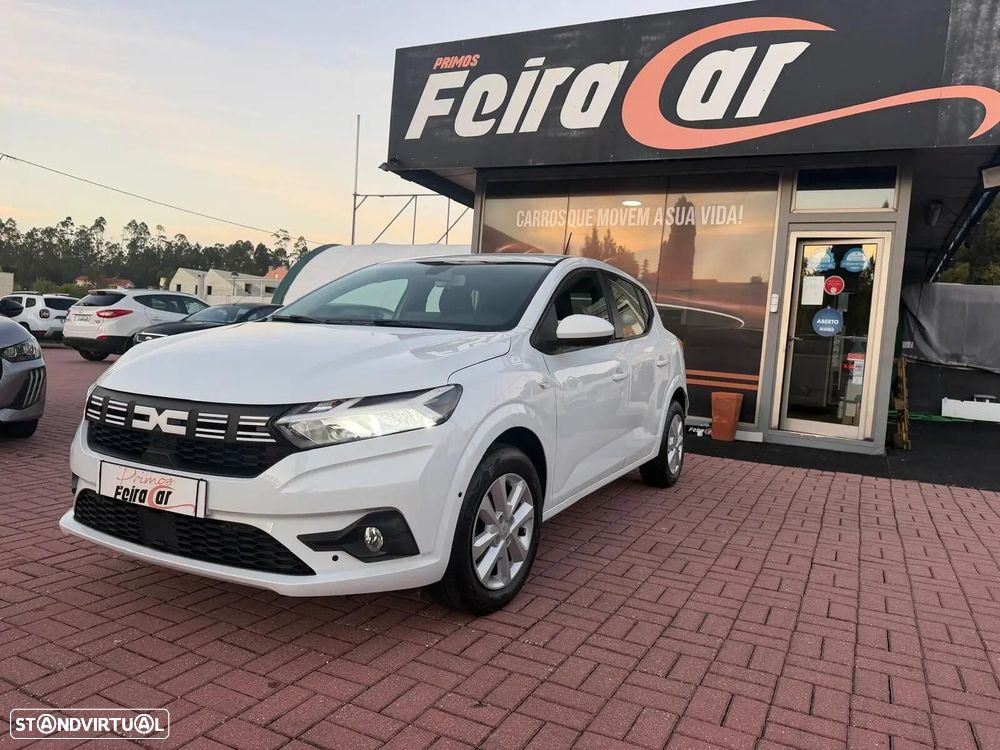 Dacia Sandero 1.0 TCe Comfort - 18