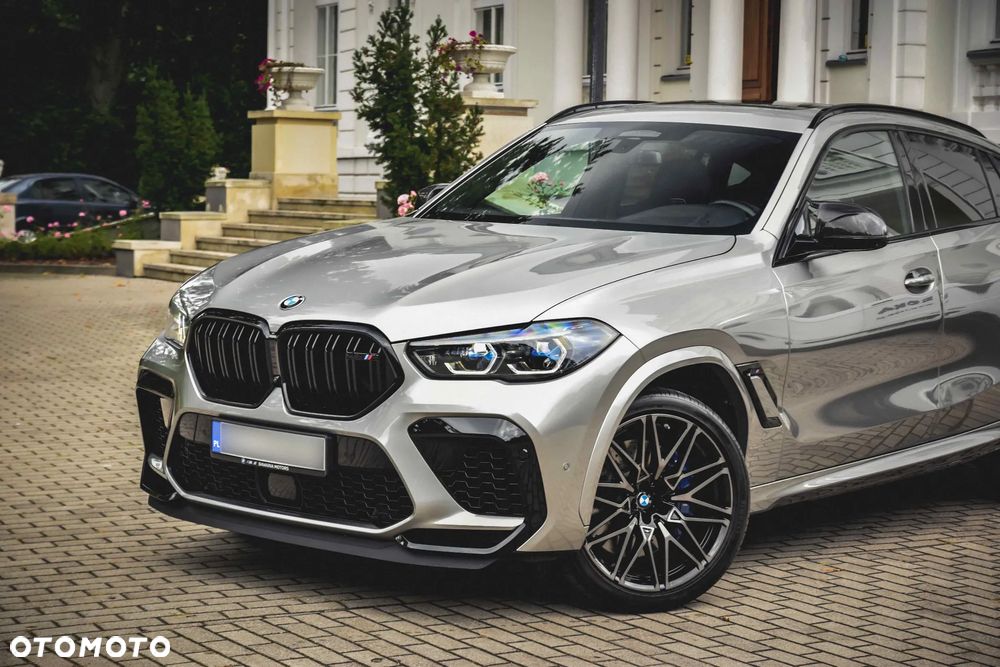 BMW X6M - 19