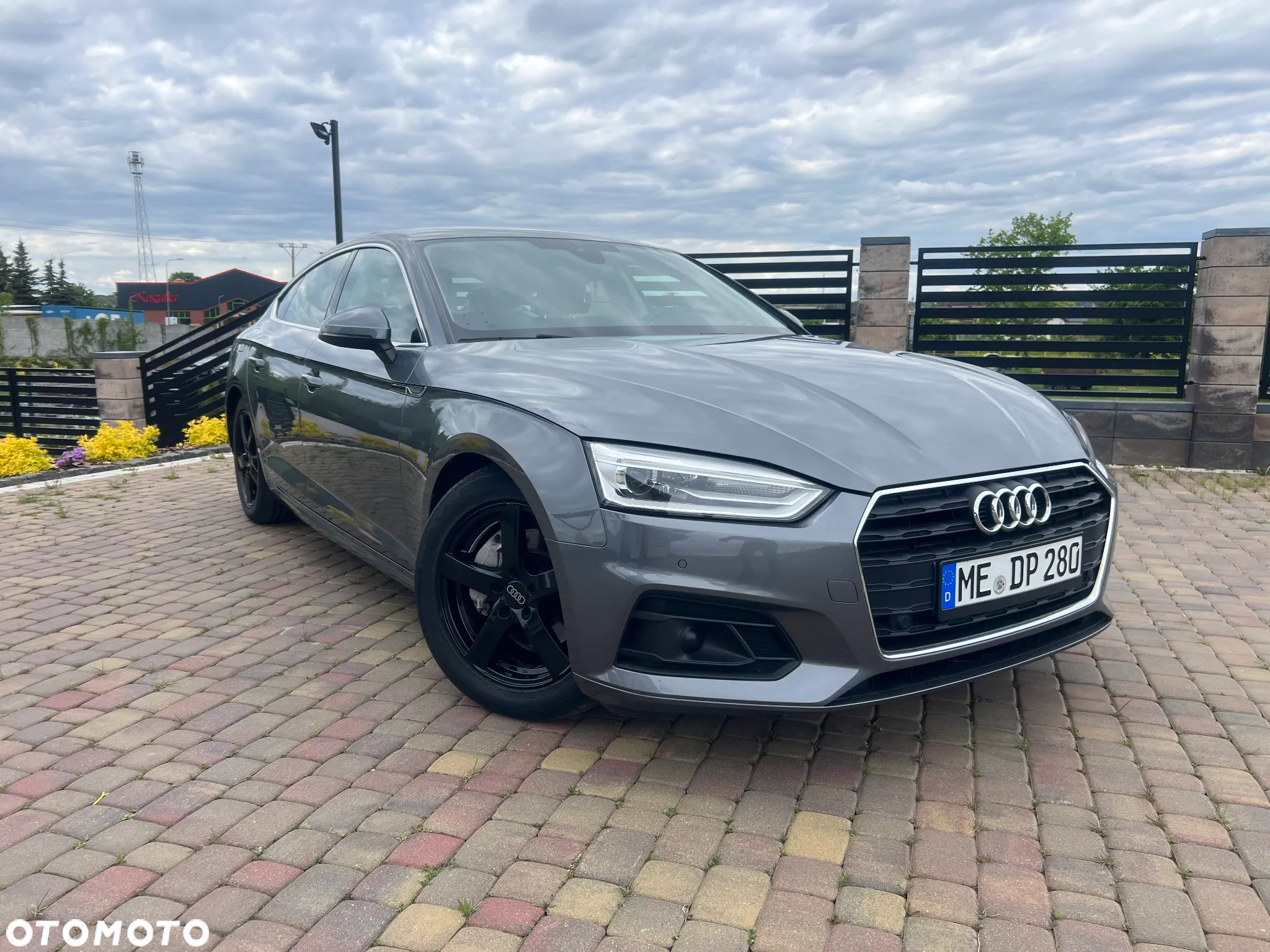 Audi A5 40 TDI Sport S tronic - 2